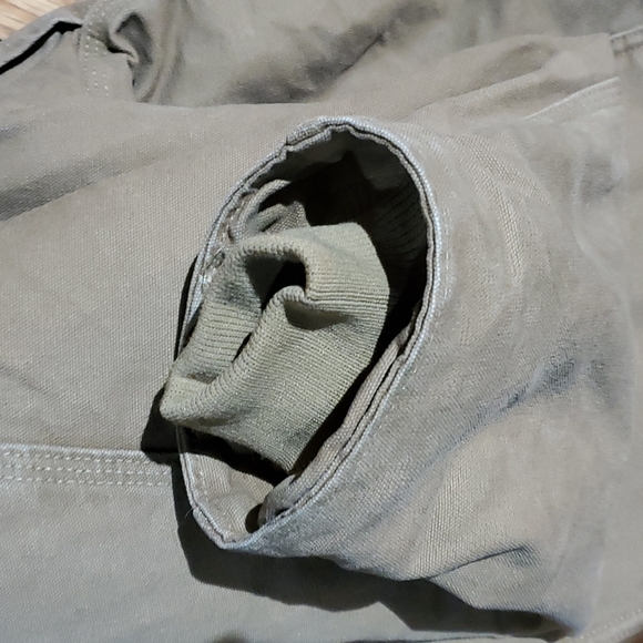 Carhartt Winter Weight Sherpa Lined Work Jacket 2XL - Picture 7 of 10